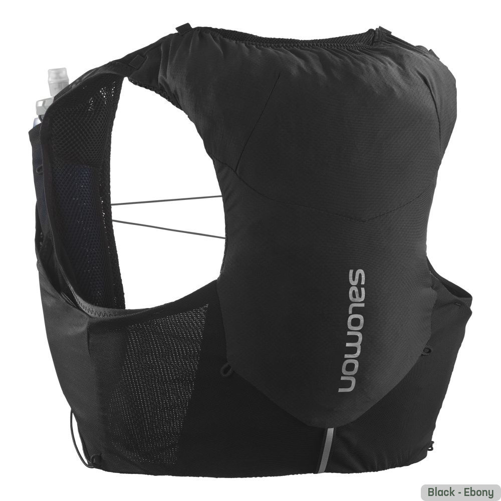 Salomon Adv Skin 5 Unisex Running Vest with flasks included